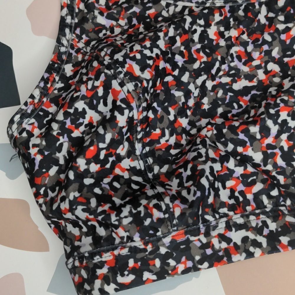 Joy Lab Printed Sports Bra size Medium‎ - Picture 3 of 6